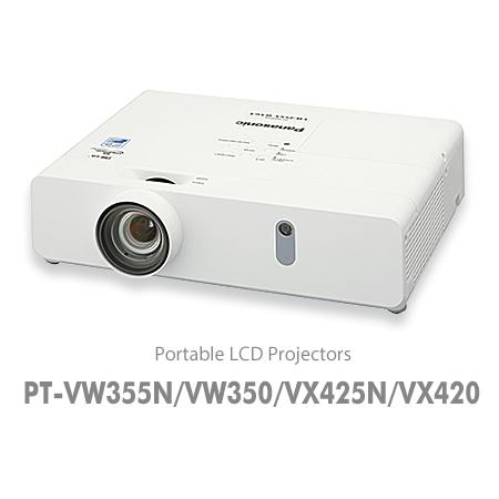 Máy chiếu Panasonic PT-VX425N
