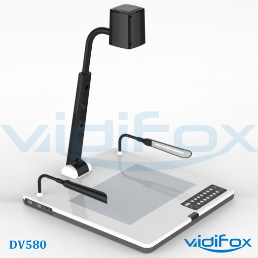 Máy chiếu vật thể Vidifox DV580