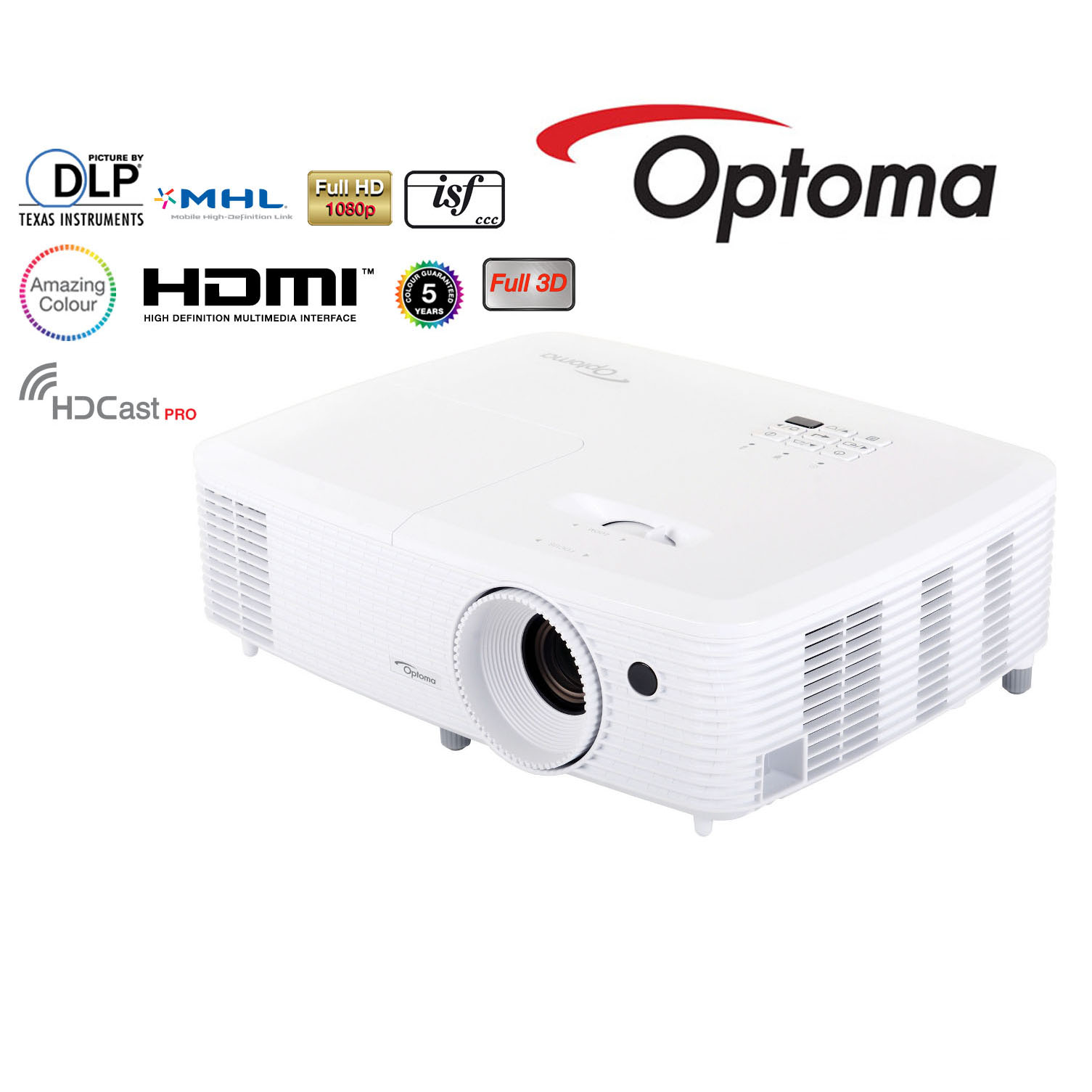 Máy chiếu Optoma HD27