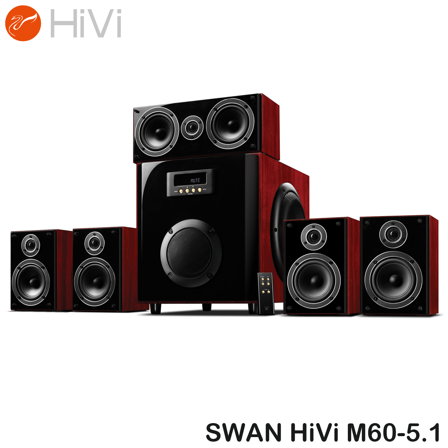 SWAN HiVi M60-5.1