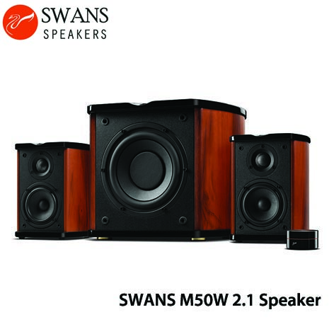 Loa SWAN M50W 2.1