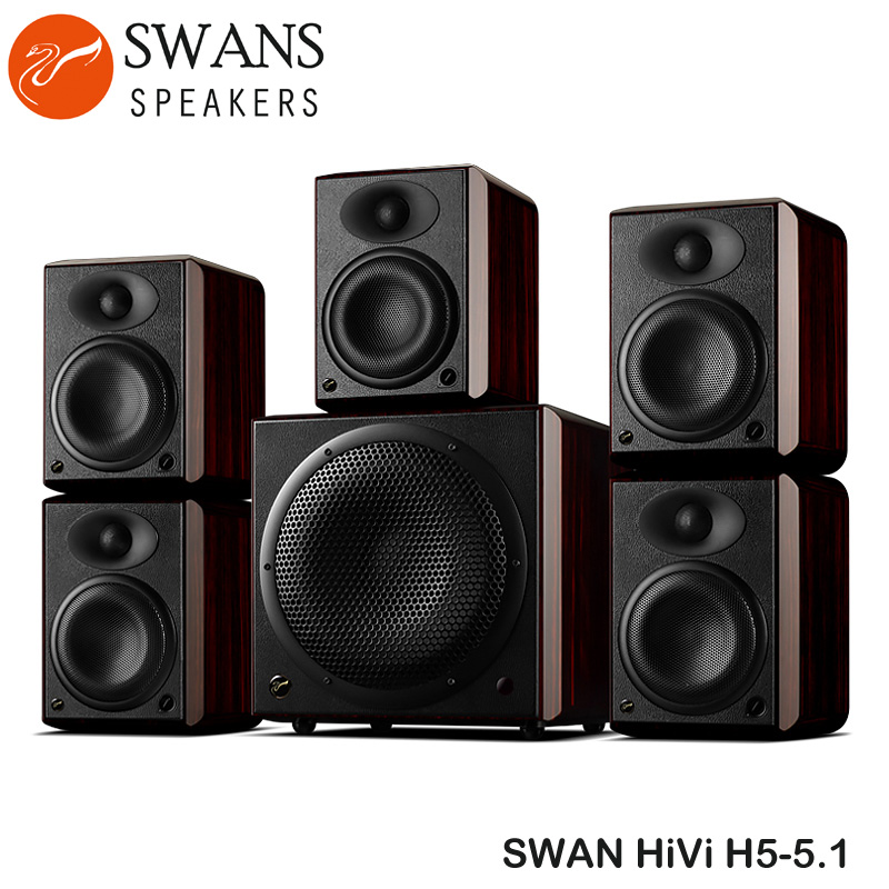 Loa SWAN HiVi H5-5.1