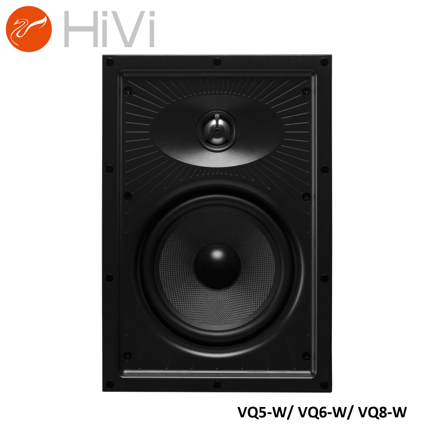 Loa âm trần SWAN HiVi VQ5-W