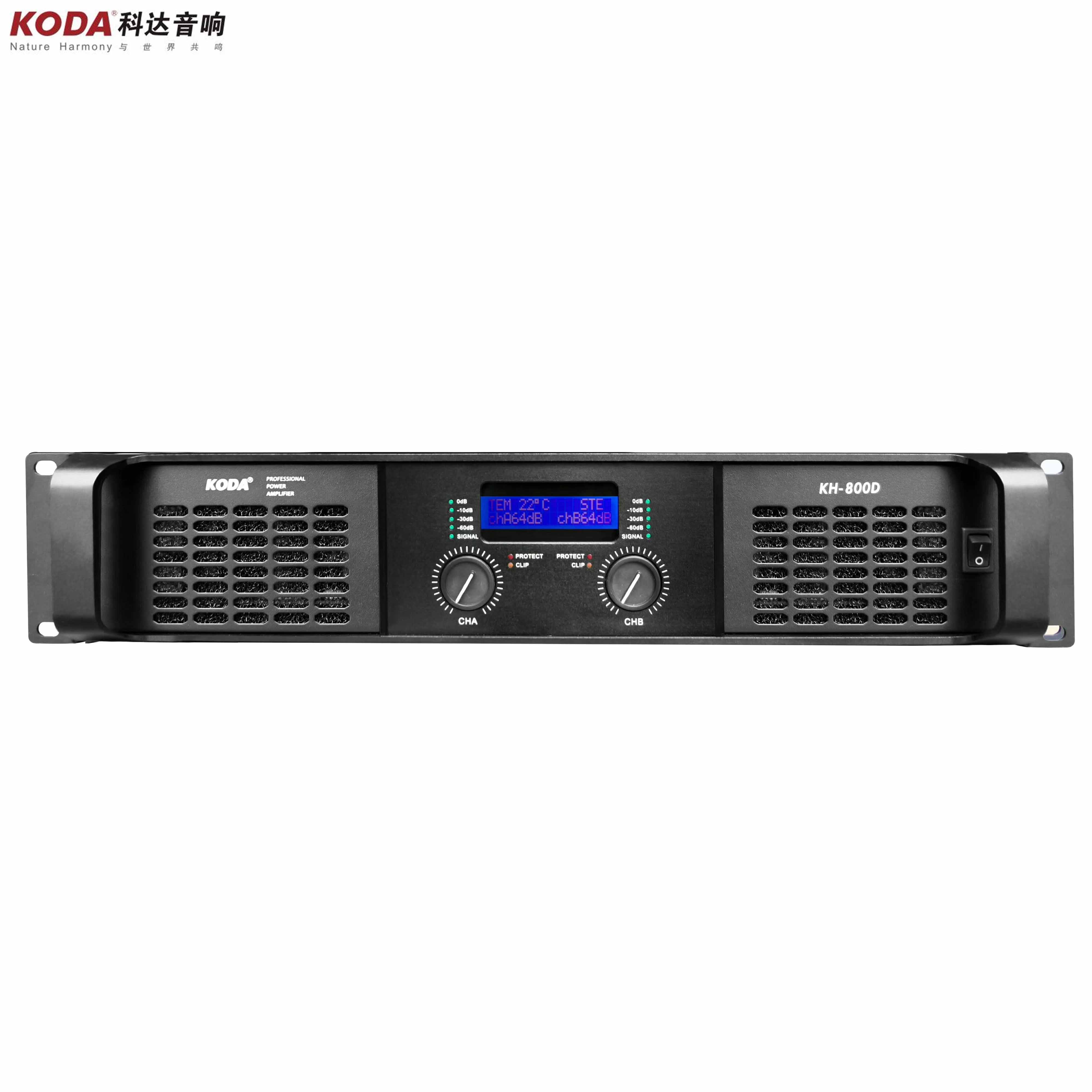 Amplifier KODA KH-1000D
