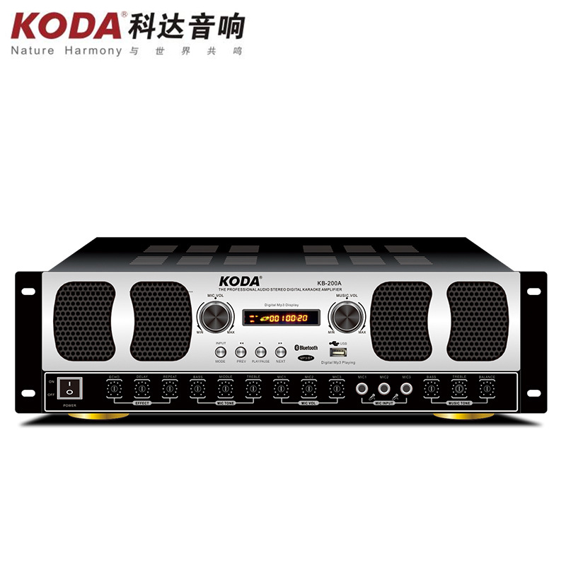 Amplifier Koda KB-200A