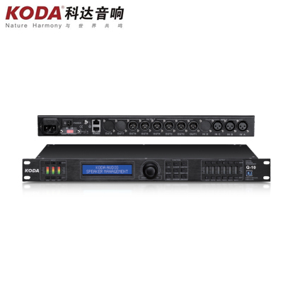 Bộ xử lý âm thanh Koda Q-10