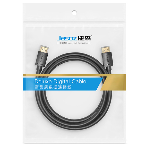 Cáp HDMI 0.5m 4K JASOZ T-A278