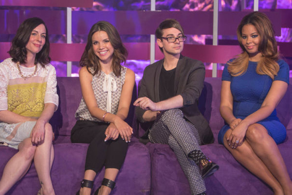 Christian Siriano Tells Us What Judging the Teen Version of 'Project Runway' Is Like